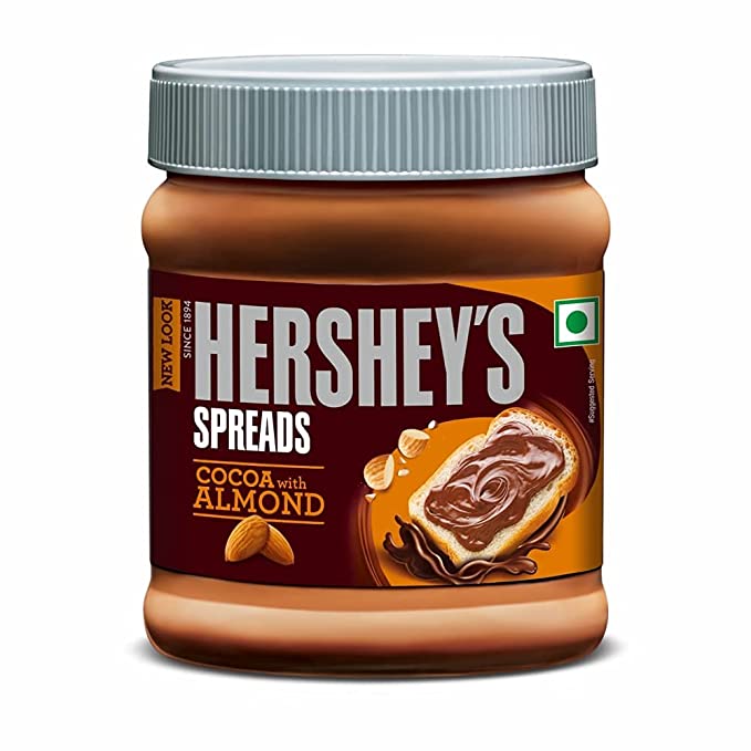 Hershey's Choco Spread with Almond 150g